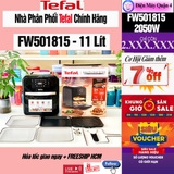 Lò chiên không dầu Tefal FW501815 11 lít GIÁ RẺ
