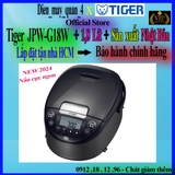 Nồi cơm điện cao tần IH Tiger JPW-G18W giá rẻ nhất