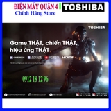 Google Tivi Toshiba 50C350LP 4K 50 inch [50C350]