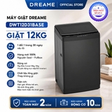 Máy Giặt Dreame Giặt 12KG DWT12D31BASE