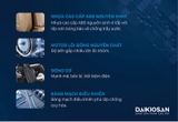 GHẾ MASSAGE DAIKIOSAN DKGM-30002 CÔNG NGHỆ 4D DA CAO CẤP