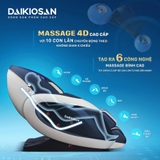 Ghế Massage Daikiosan DVGM-30003