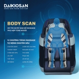 Ghế Massage Daikiosan DVGM-30003