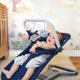 Ghế rung cho bé 3 trong 1 Ergobaby Evolve Bouncer