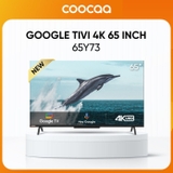 Google Tivi Coocaa 65Y73 4K 65 inch , giá tốt nhất