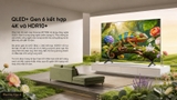 Google tivi Coocaa QLED 55 inch 55Y79SE