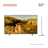 Google Tivi Khung Tranh Coocaa Frame 55LN7000G 55 inch QLED