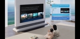 Google Tivi Premium QLED TCL 4K 85P8L 85 inch