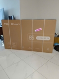 Google Tivi QD-Mini LED TCL 4K 85 inch 85C8K