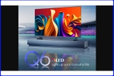 Google Tivi QLED Hisense 4K 55 inch 55Q6N