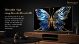Google Tivi QLED TCL 4K 75 inch 75T6D