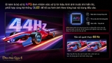 Google Tivi QLED TCL 4K 75 inch 75T6D