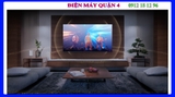 Google Tivi QLED TCL 4K 85 inch 85C69B giá ưu đãi