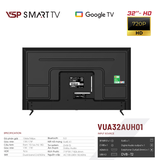 Google Tivi VSP 32 Inch VUA32AUH01