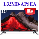 Google Tivi Xiaomi A Pro L32MB-APSEA QLED 4K 32 Inch