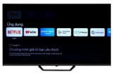 Google Tivi QLED Aqua 4K 55 inch AQT55S80EUX, giá rẻ