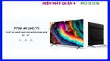 Google TV TCL 4K 50 inch 50P79B giá tốt