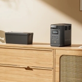 Trạm sạc dự phòng di động Ecoflow 500W 980WH E980