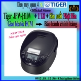 Nồi cơm điện cao tần Tiger JPW-H10V giá rẻ nhất