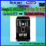 Máy pha cà phê Delonghi ECAM12.122.B giá rẻ nhất