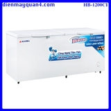 Tủ đông Alaska HB-1200CI Inverter 1200L 1 ngăn đông