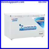 Tủ đông Alaska HB-550C 550L 1 ngăn đông