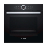 Lò nướng âm BOSCH HBG635BB1 seri 8