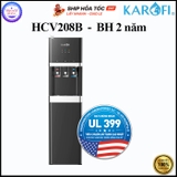 Cây nước nóng lạnh nguội Karofi HCV208B