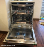 Máy Rửa Chén Bosch SMS8YCI03E - Hàng chính hãng