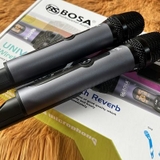 Micro Không Dây BOSA Z666 Chính hãng, giao ngay