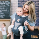 Địu cho bé Ergobaby Hip Seat Cool Air Mesh - Hàng chính hãng