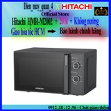 Lò vi sóng Hitachi HMR-M2002 giá tốt nhất