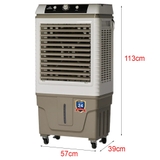 Quạt Điều Hòa Hòa Phát HPCF1-011 165W, giá rẻ