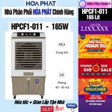 Quạt Điều Hòa Hòa Phát HPCF1-011 165W, giá rẻ