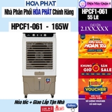 Máy làm mát không khí Hòa Phát HPCF1-061, giá rẻ nhất