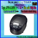 Nồi cơm điện cao tần IH Tiger JPW-G10W giá rẻ nhất