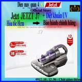 Máy hút bụi giường  nệm diệt khuẩn đa tầng  thế hệ mới JETZT J7 giá rẻ