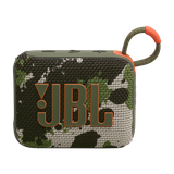 Loa Di Động Bluetooth JBL Công Suất 4.2W Kháng Nước IP67 Bluetooth 5.3 Go 4