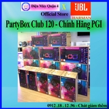Loa JBL PartyBox Club 120 - Hàng Chính Hãng PGI - Mới 100%