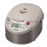 Nồi cơm điện tử cao tần Tiger JKW-A18W - 1.8L