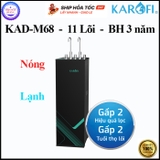 Máy lọc nước nóng lạnh Karofi KAD-M68
