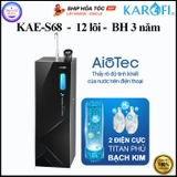 Máy lọc nước Hydro-ion kiềm Karofi KAE-S68