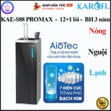 Máy Lọc Nước Nóng Lạnh Hydro-ion Kiềm Karofi KAE-S88 PROMAX