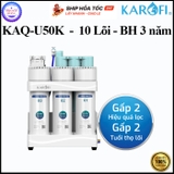 Máy lọc nước RO Karofi KAQ-U50K