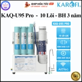 Máy lọc nước RO Karofi KAQ-U95 Pro