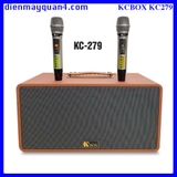 Loa kéo Kcbox KC 279 - Đủ 2 màu