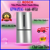 Tủ Lạnh Bosch KFN96APEAG 605 Lít 4 cánh