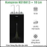 Máy lọc nước Kangaroo Hydrogen nóng lạnh KG10A13