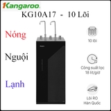 Máy lọc nước RO nóng nguội lạnh Kangaroo KG10A17