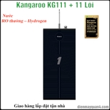 Máy lọc nước Kangaroo Hydrogen KG111 11 lõi